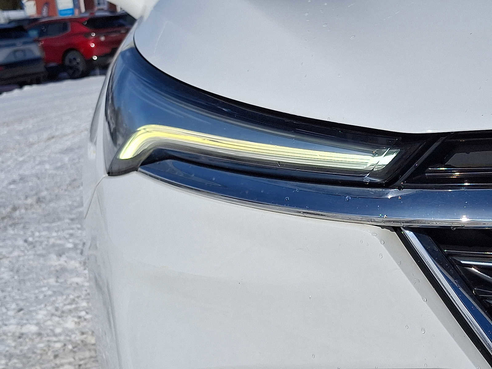 Certified 2023 Buick Enclave Essence w/ Experience Buick Package image 9