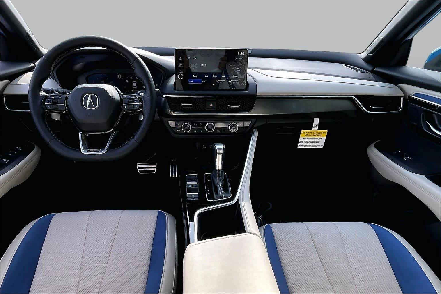 New 2026 Acura ADX A-Spec AWD/4WD image 5