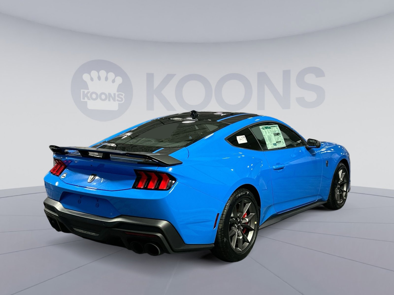 New 2026 Ford Mustang Dark Horse image 7