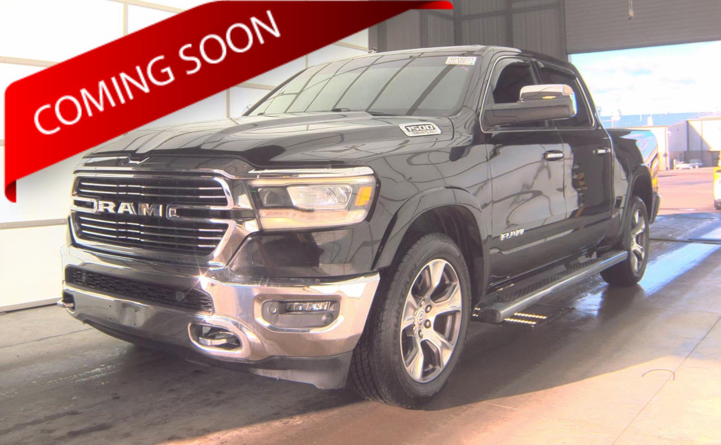 Used 2019 RAM 1500 Laramie