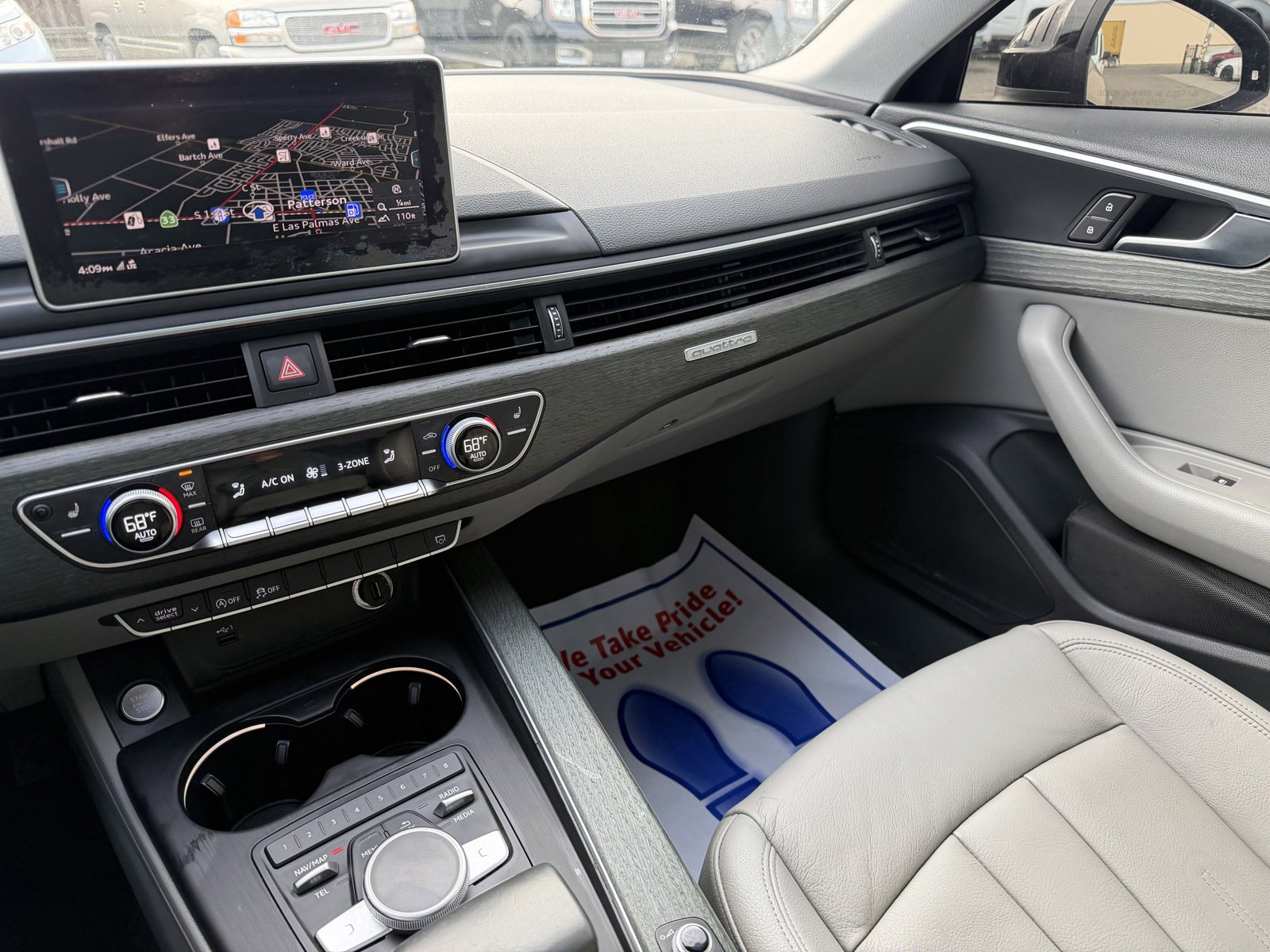 Used 2018 Audi A4 2.0T Premium AWD/4WD image 11