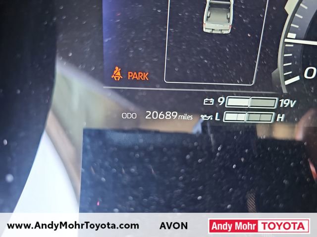Used 2024 Toyota Tundra Limited w/ TRD Off-Road Package AWD/4WD image 20