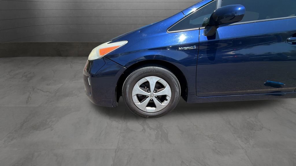 Used 2012 Toyota Prius Two FWD image 29