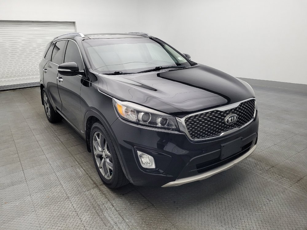 Used 2018 Kia Sorento SX image 14