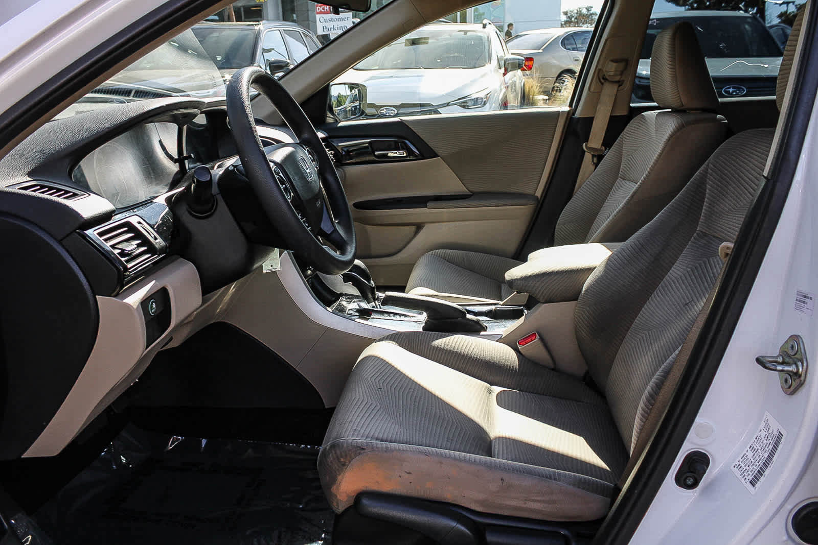 Used 2017 Honda Accord LX image 14