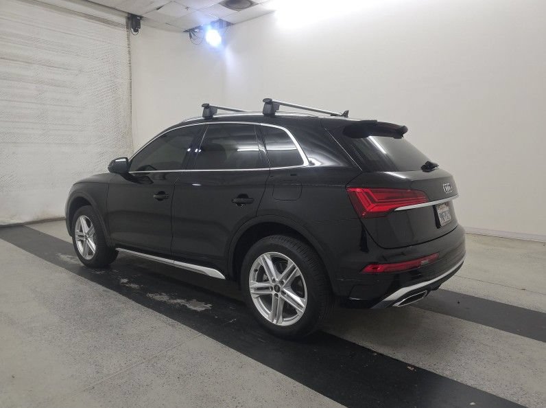 Used 2024 Audi Q5 e Premium Plus w/ Premium Plus Package AWD/4WD image 4