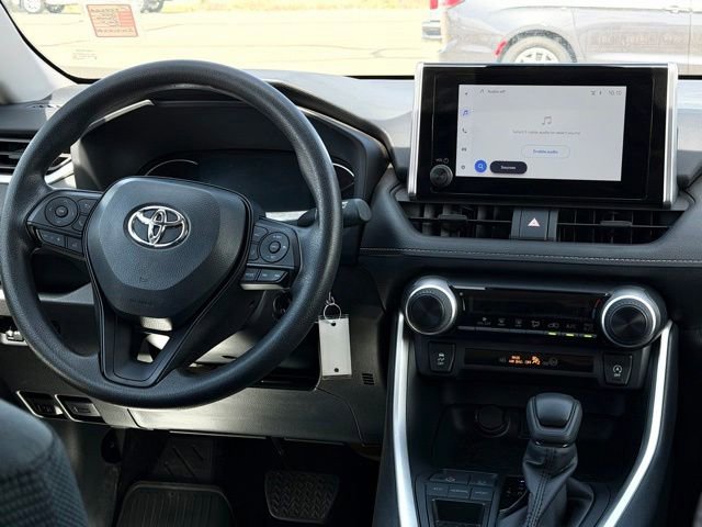 Used 2025 Toyota RAV4 LE FWD image 15
