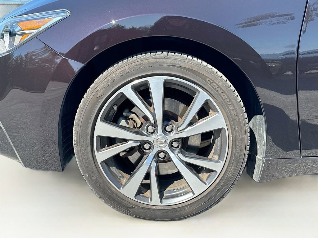 Used 2017 Nissan Maxima Platinum image 29