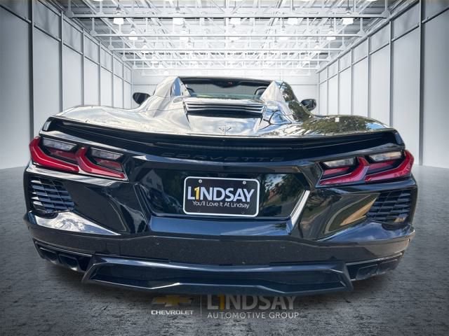 New 2026 Chevrolet Corvette Stingray Convertible w/ 1LT image 5