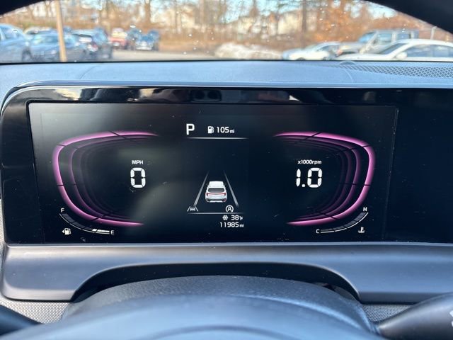 Used 2024 Kia Seltos LX image 17