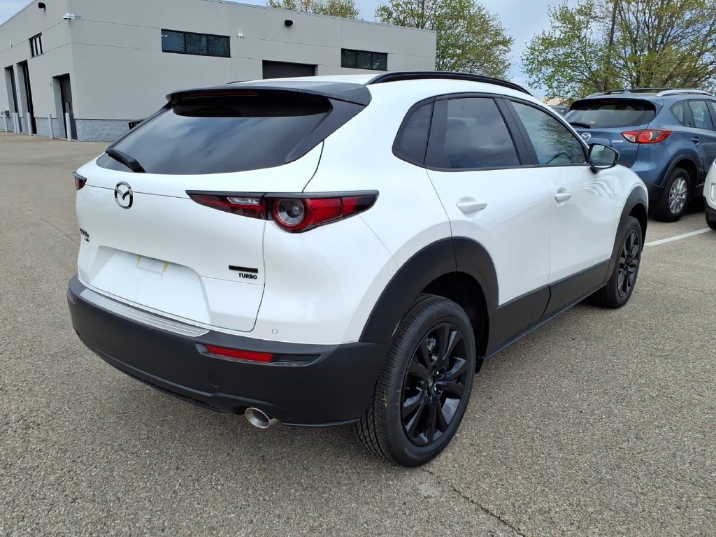 New 2026 MAZDA CX-30 2.5 Turbo Aire Edition AWD/4WD image 5
