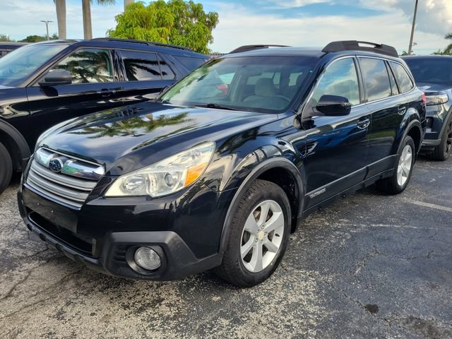 Used 2014 Subaru Outback 2.5i Premium w/ Popular Package #2 AWD/4WD image 31
