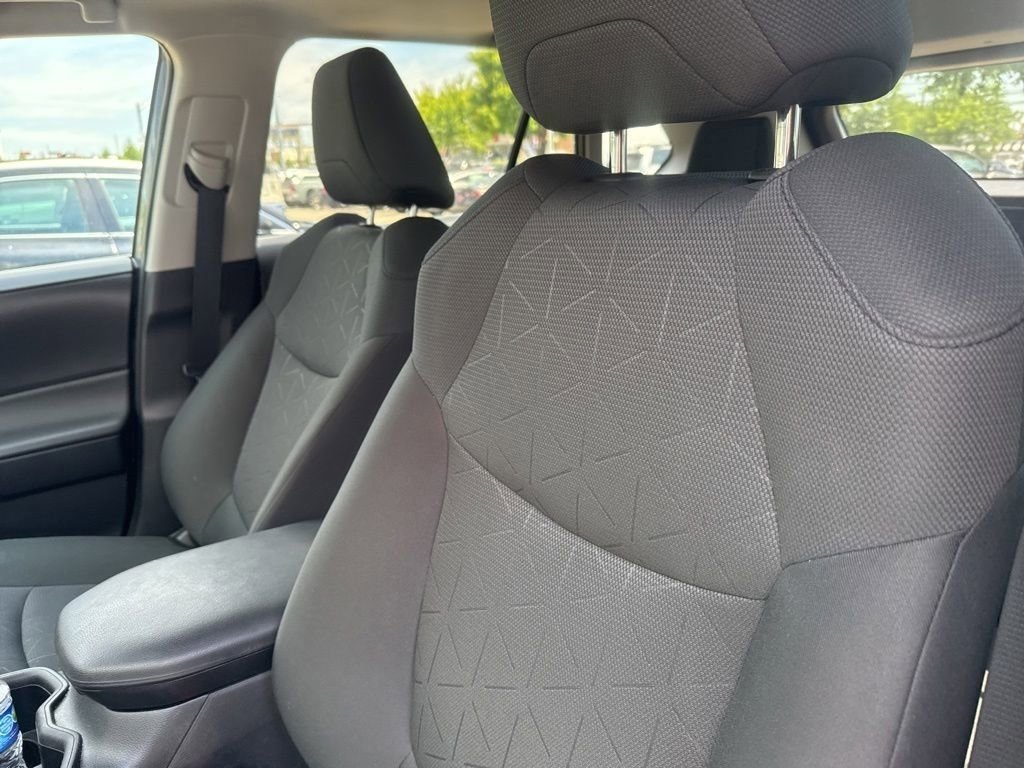 Used 2023 Toyota RAV4 XLE w/ Convenience Package AWD/4WD image 24
