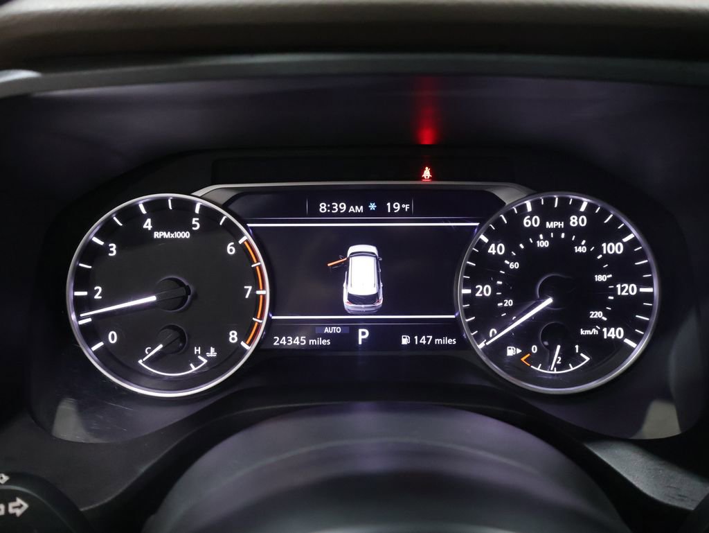 Used 2022 Nissan Rogue S image 39