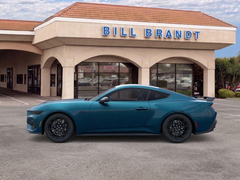 New 2026 Ford Mustang GT w/ GT Performance Package RWD image 5