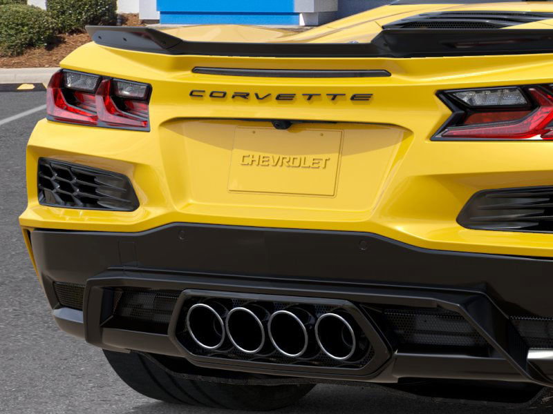 New 2026 Chevrolet Corvette Z06 image 15