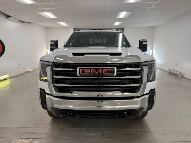 New 2026 GMC Sierra 2500 SLT w/ SLT Premium Package image 2