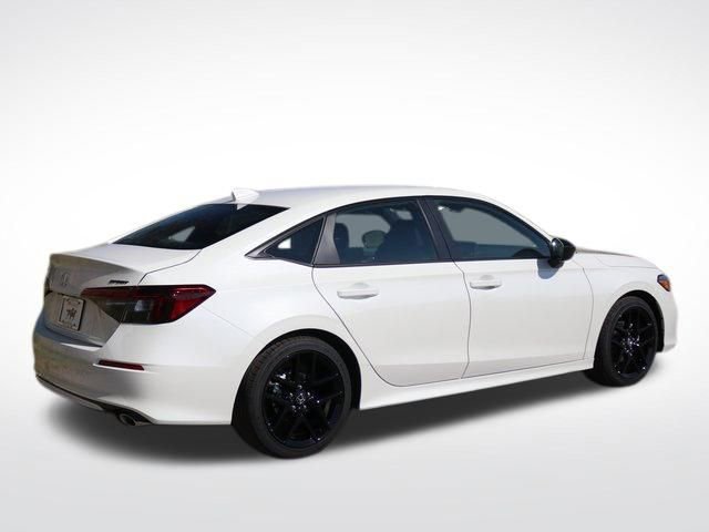 New 2026 Honda Civic Sport image 29