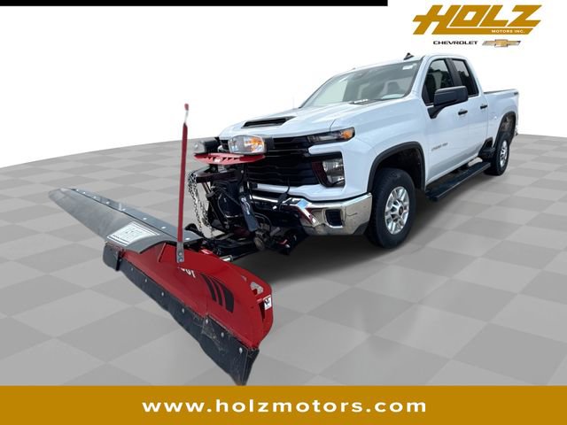 Used 2024 Chevrolet Silverado 2500 W/T w/ WT Convenience Package
