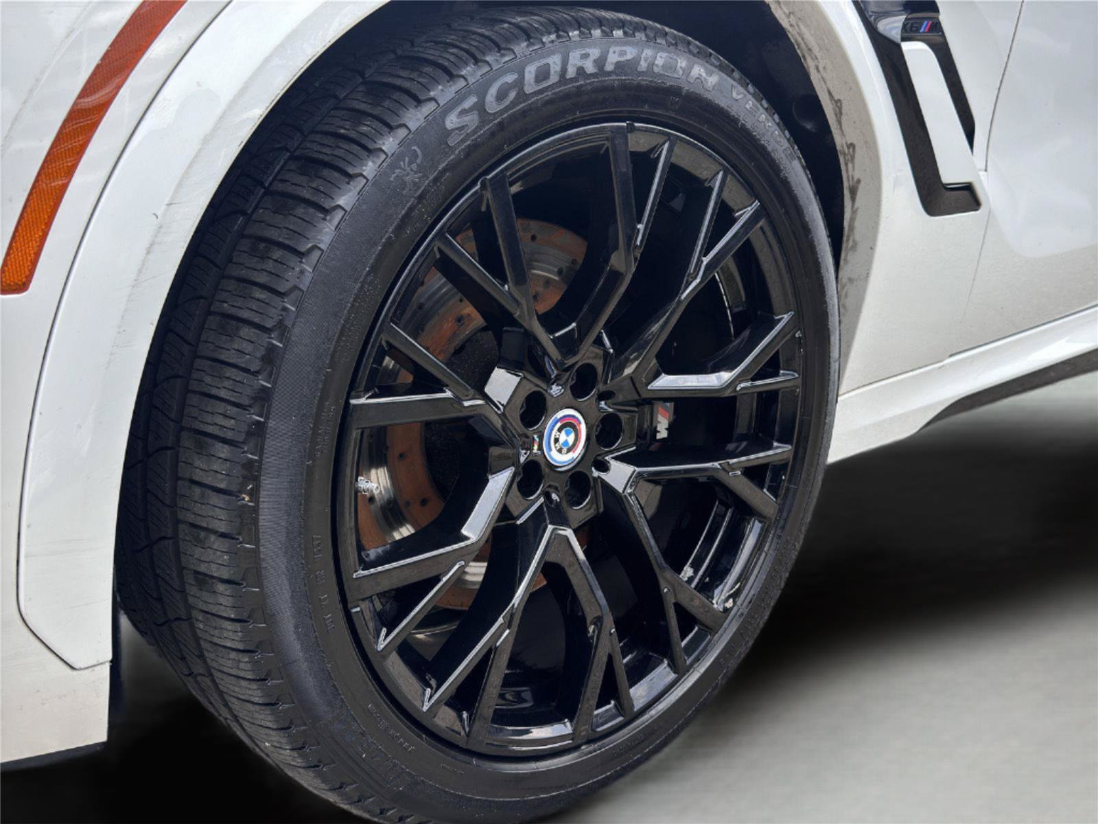 Used 2022 BMW X6 M w/ Competition Package AWD/4WD image 10