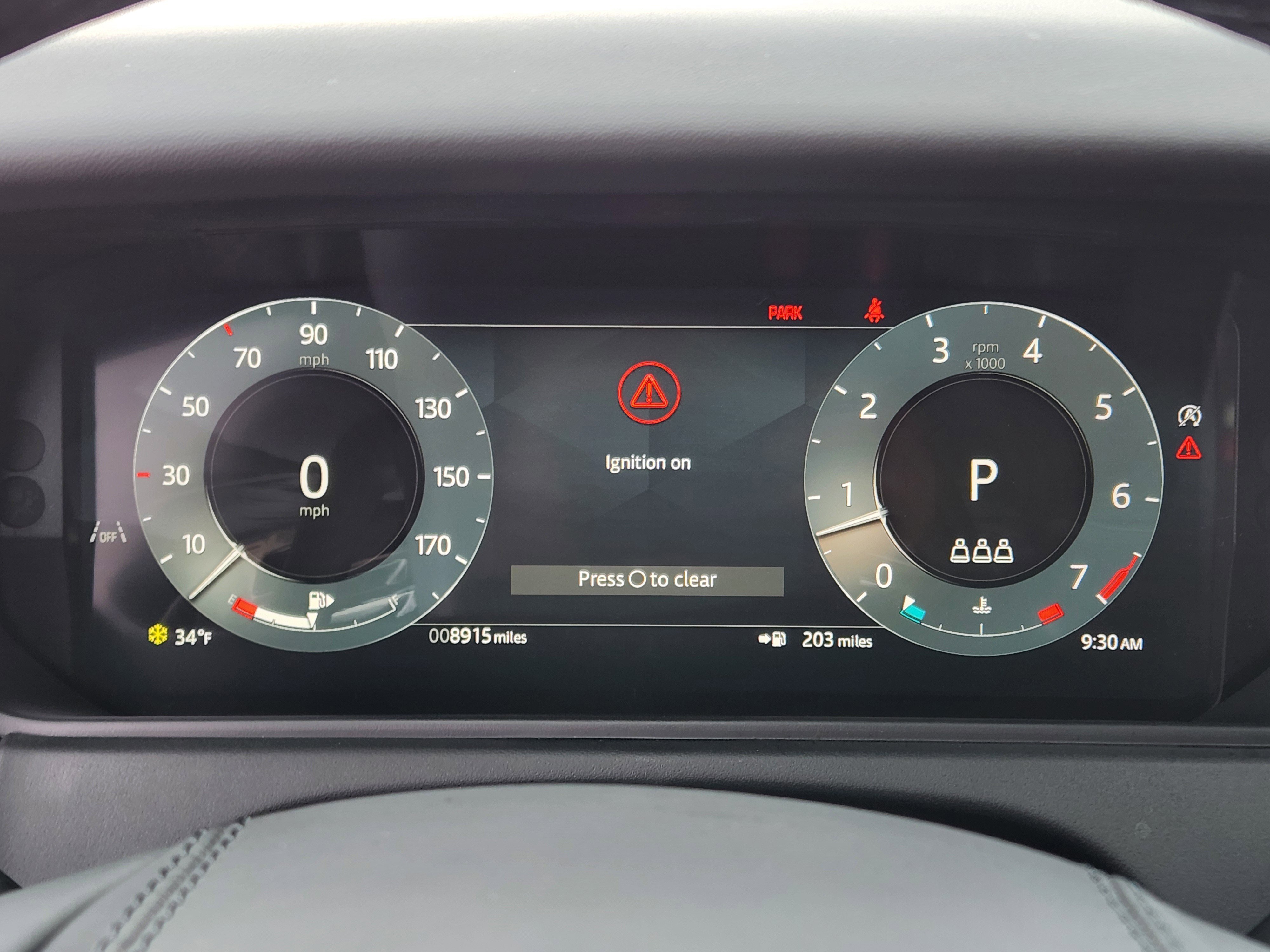 Certified 2026 Land Rover Range Rover Velar Dynamic SE image 19