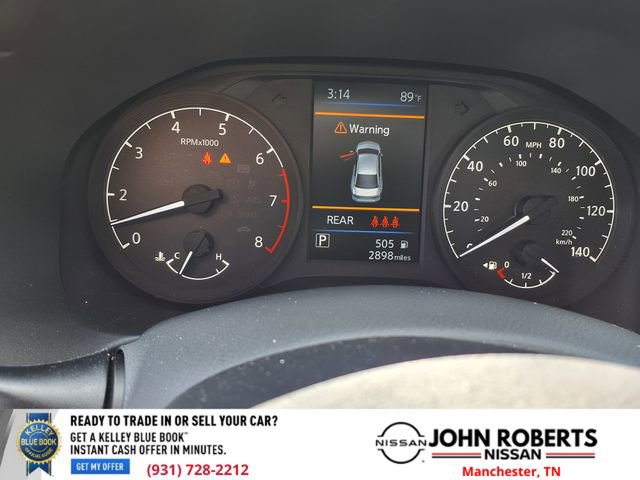 Certified 2025 Nissan Altima 2.5 S image 20