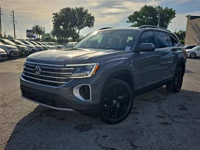 New 2026 Volkswagen Atlas SE FWD image 27