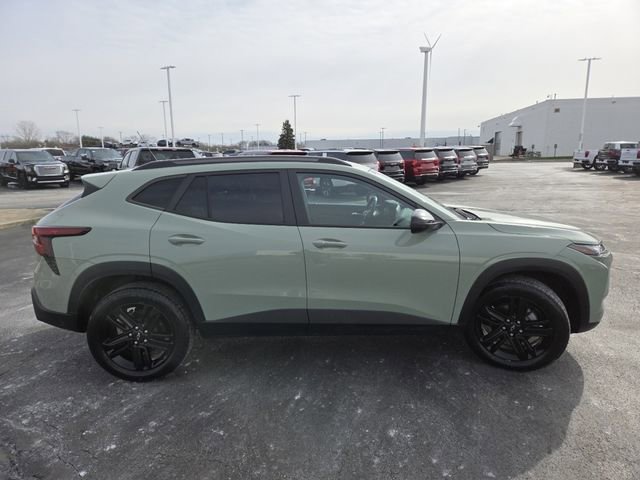 Used 2024 Chevrolet Trax ACTIV w/ Sunroof Package image 19