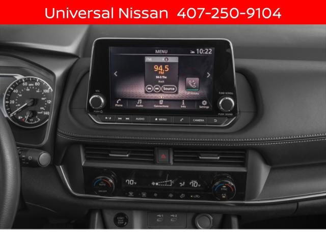 New 2026 Nissan Rogue SV FWD image 11