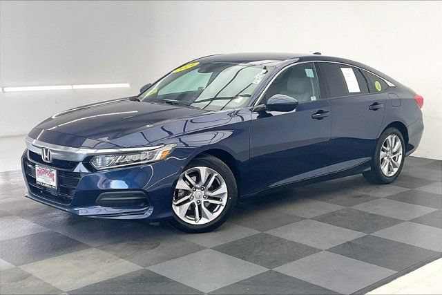Used 2019 Honda Accord LX image 12