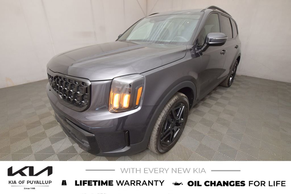 New 2025 Kia Telluride SX Prestige X-Line