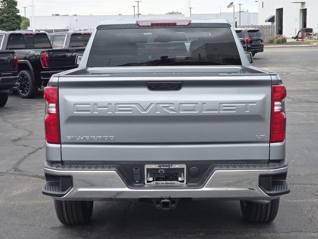 New 2026 Chevrolet Silverado 1500 LT AWD/4WD image 19