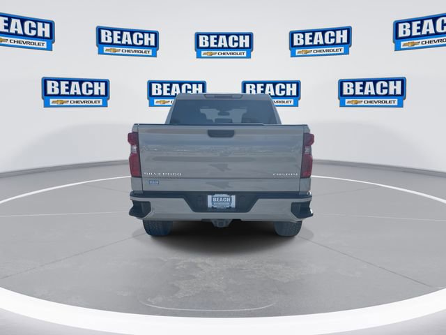 New 2026 Chevrolet Silverado 1500 Custom image 7