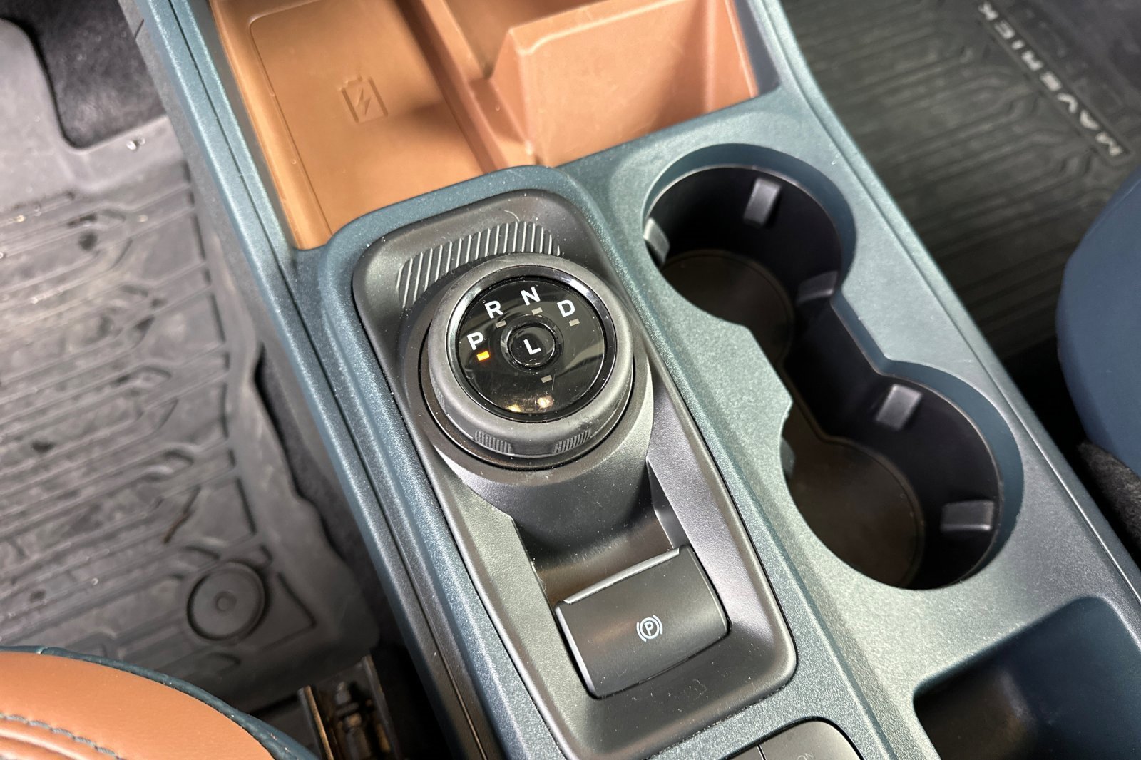 Used 2024 Ford Maverick Lariat w/ FX4 Off-Road Package image 23