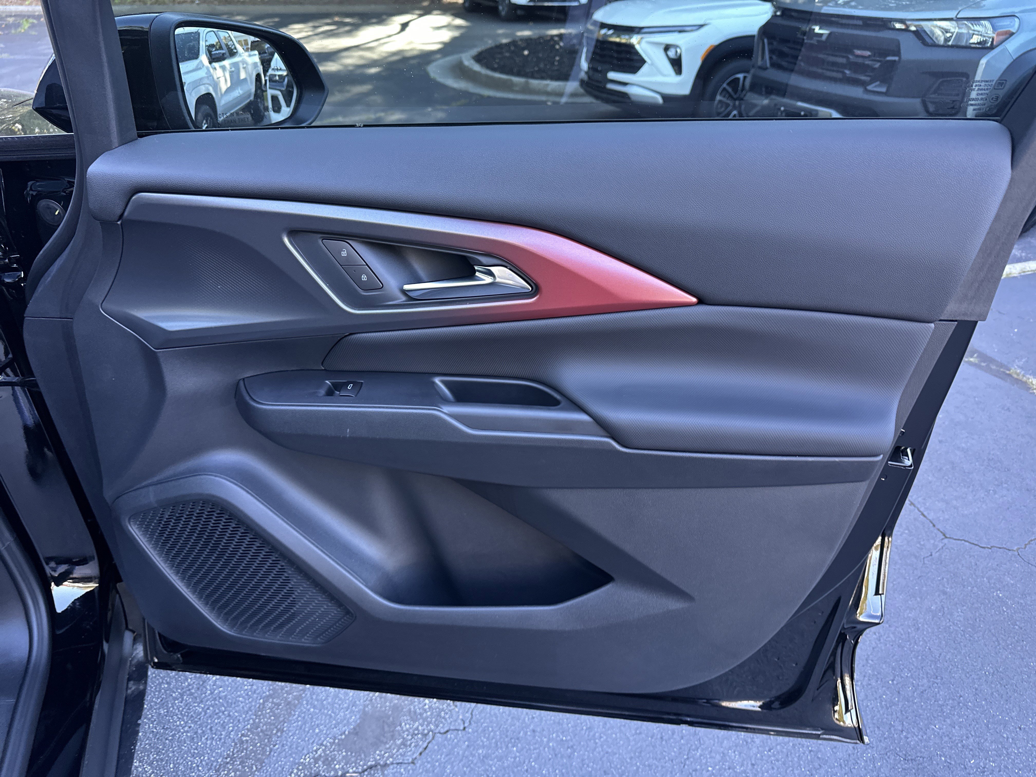 New 2025 Chevrolet Equinox EV RS w/ Active Safety Package 3 image 14