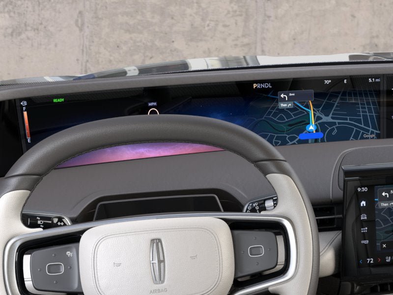 New 2026 Lincoln Nautilus Black Label AWD/4WD image 13