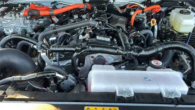 New 2026 Toyota Tacoma TRD Sport w/ TRD Sport Premium Package image 34