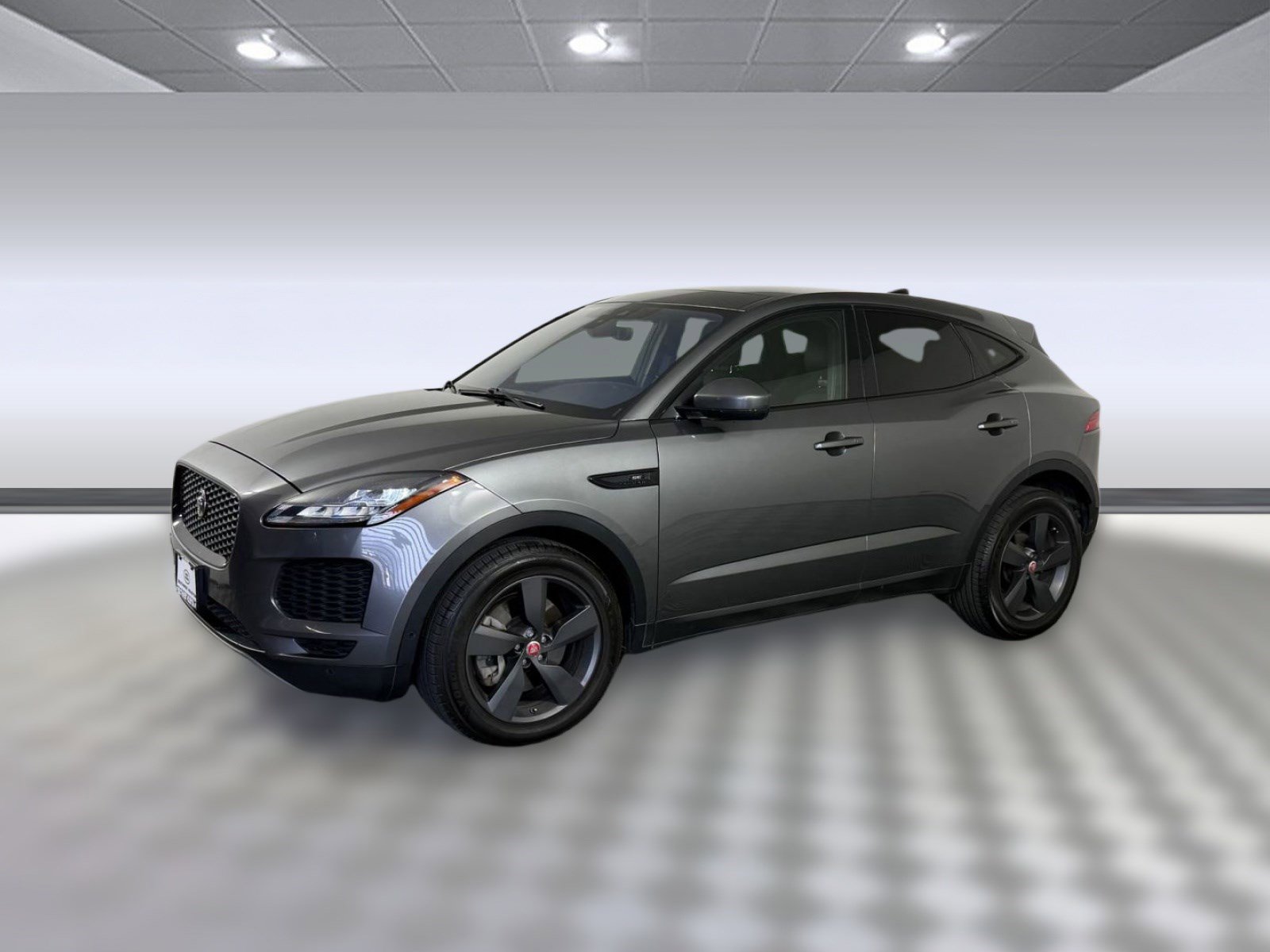 Used 2020 Jaguar E-PACE SE
