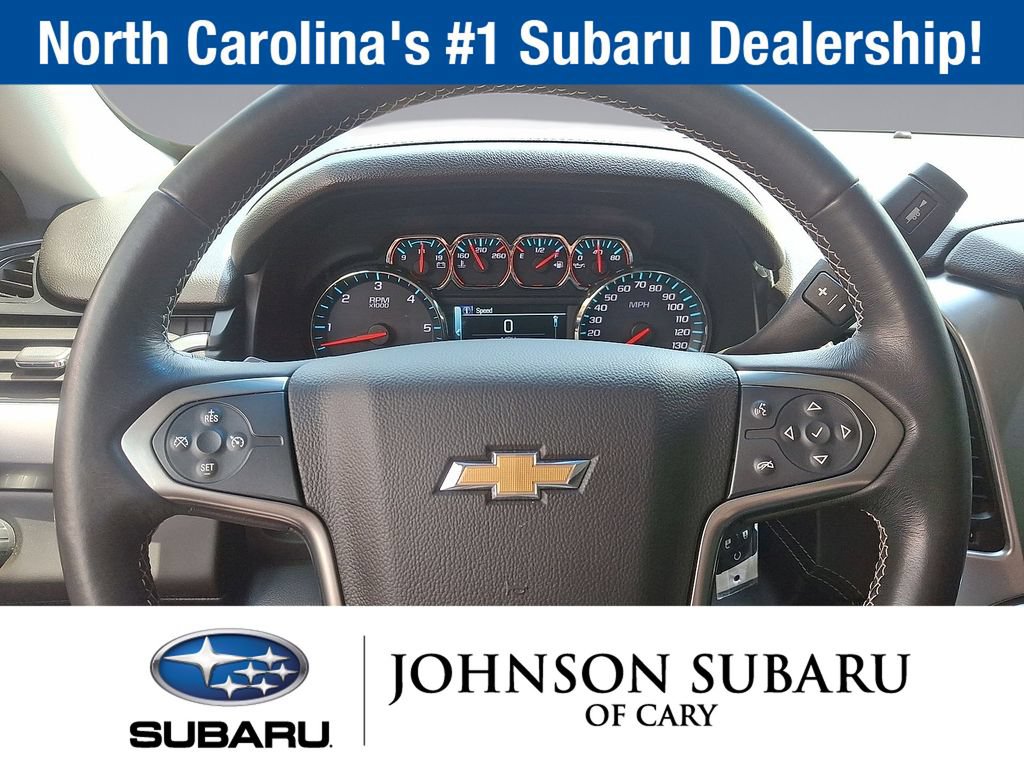 Used 2019 Chevrolet Tahoe LS RWD image 17