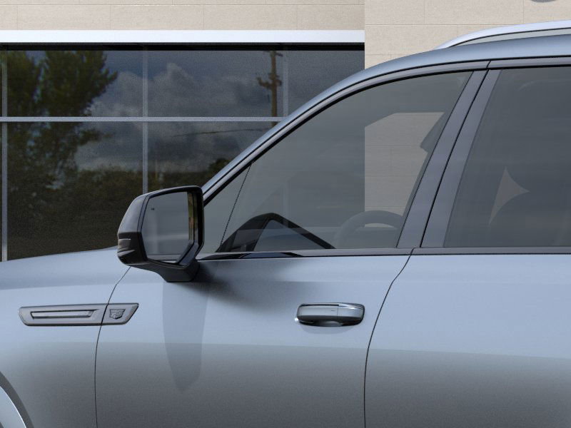 New 2026 Cadillac Escalade IQL Sport 2 w/ LPO, ONYX Package image 12