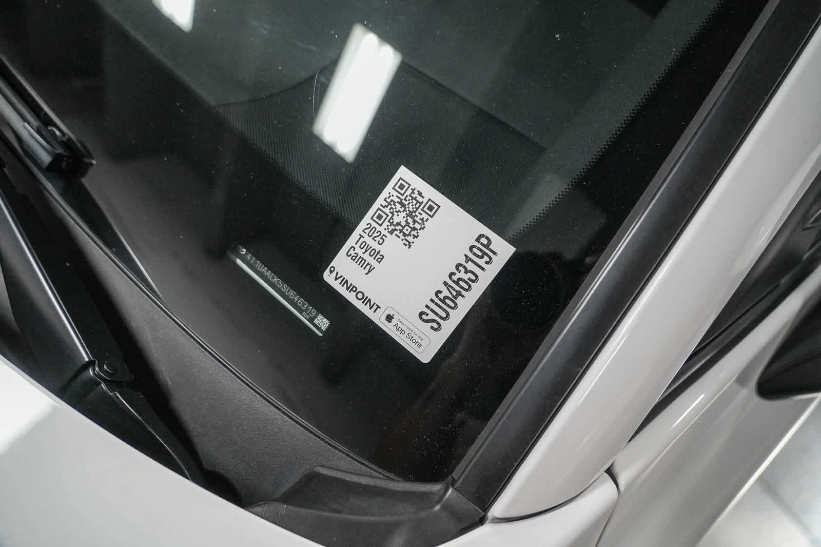 Certified 2025 Toyota Camry SE w/ Convenience Package FWD image 28