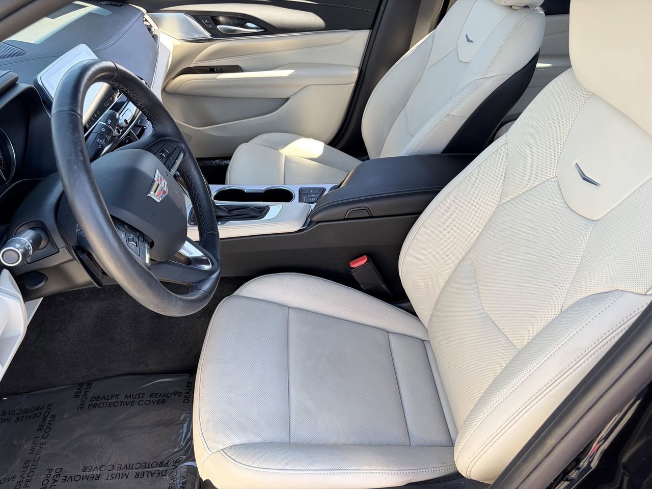 Certified 2023 Cadillac CT4 Premium Luxury image 20