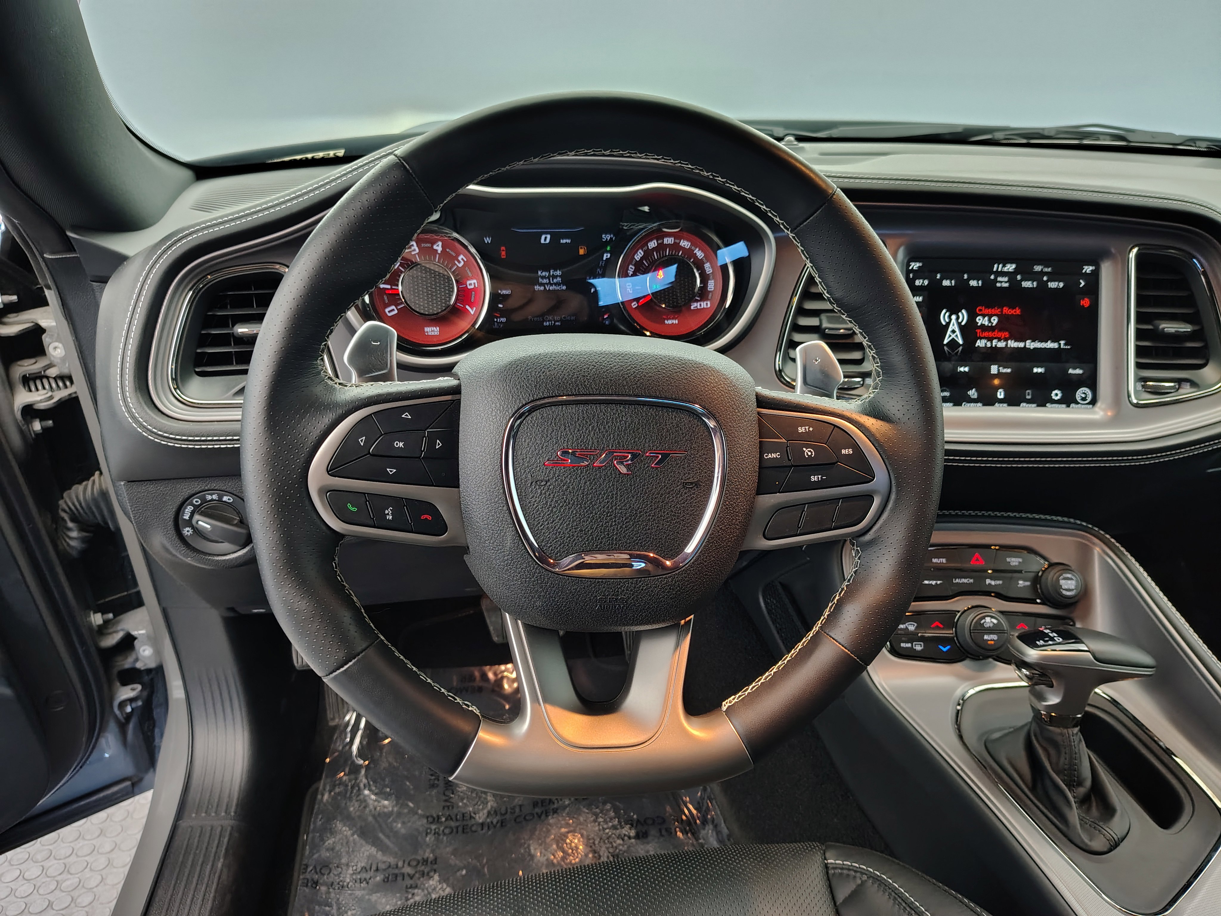 Used 2023 Dodge Challenger SRT Hellcat image 51