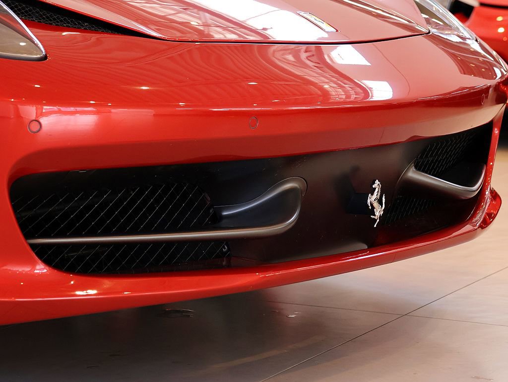 Certified 2013 Ferrari 458 Spider image 22