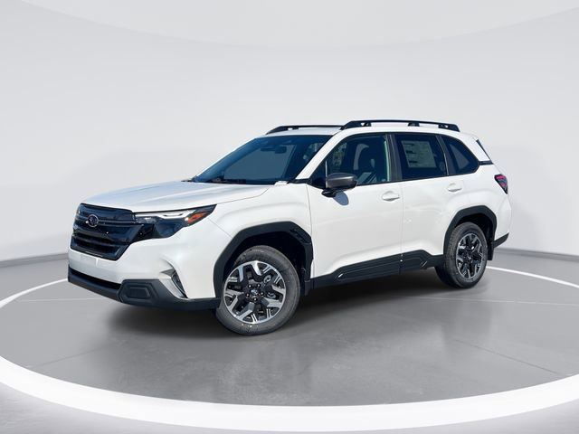 New 2026 Subaru Forester Premium