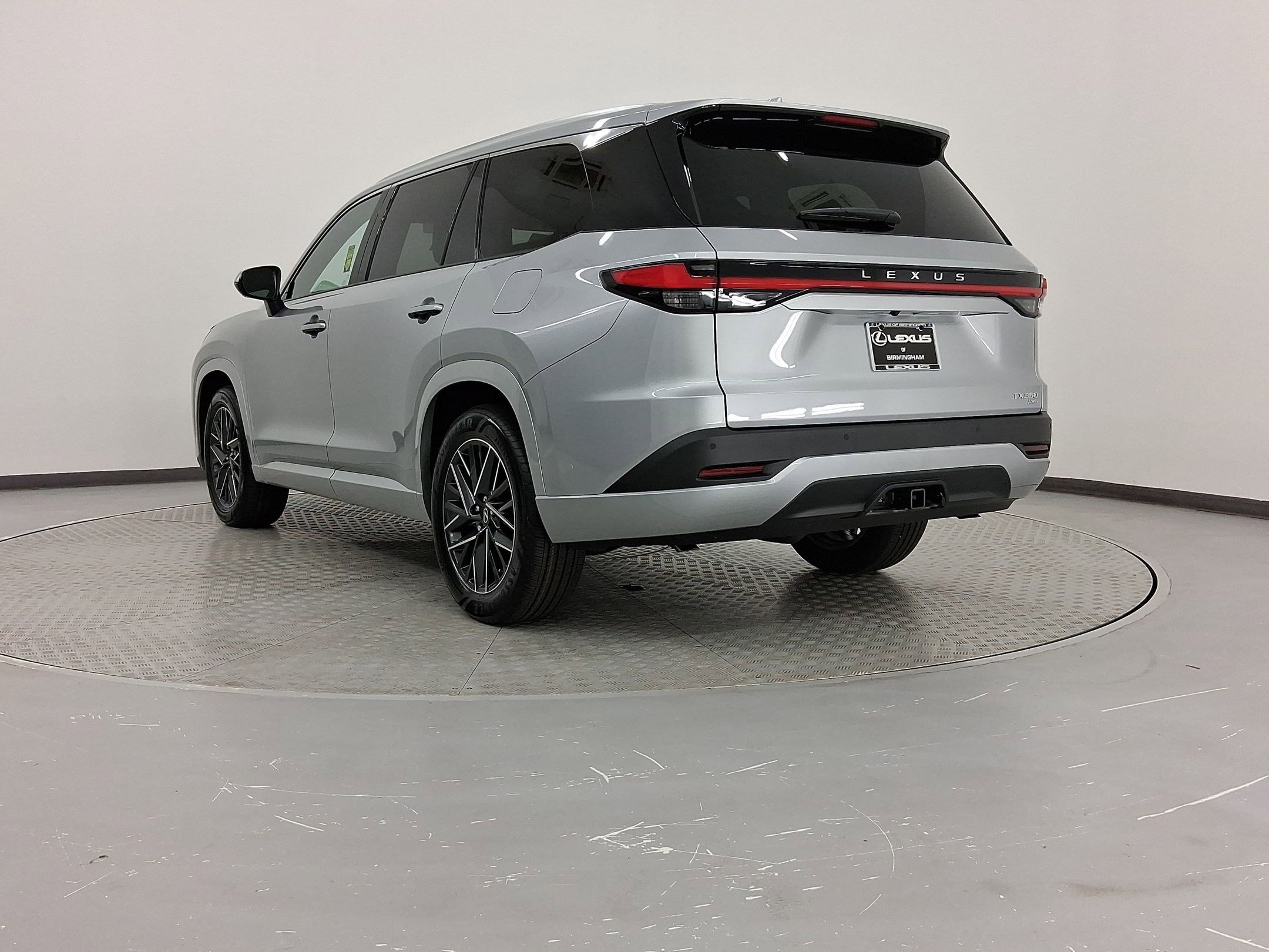 New 2026 Lexus TX 350 AWD image 3