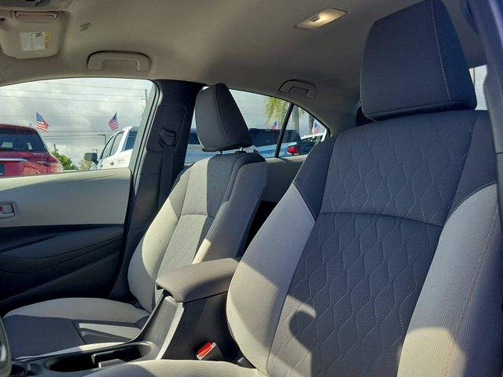 Used 2026 Toyota Corolla LE FWD image 25