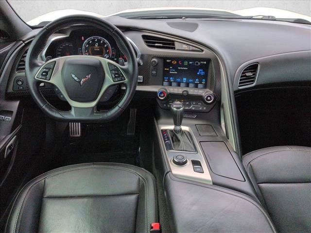 Used 2016 Chevrolet Corvette Stingray Coupe w/ 3LT Preferred Equipment Group RWD image 24