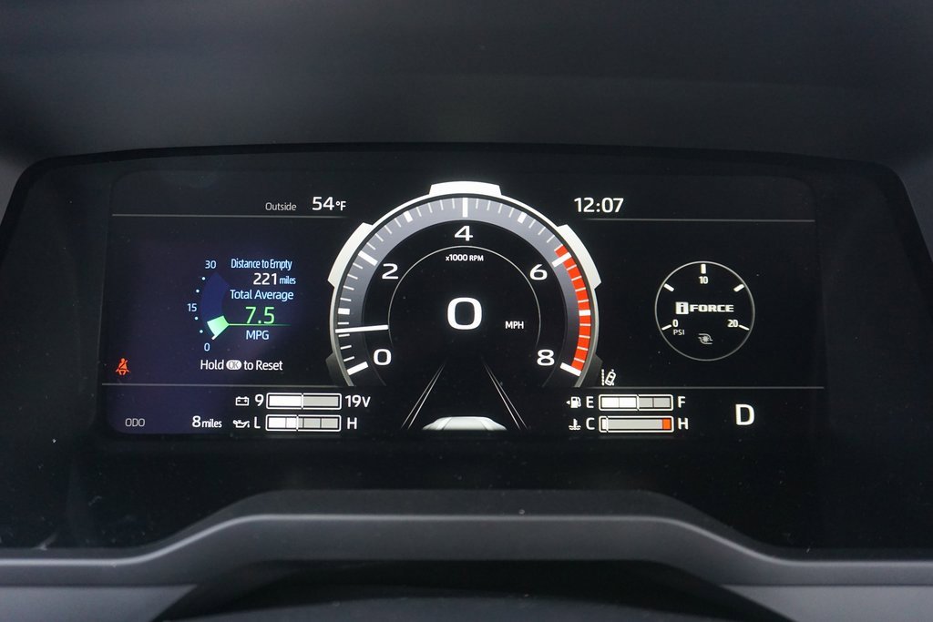 New 2026 Toyota Tundra Limited image 5