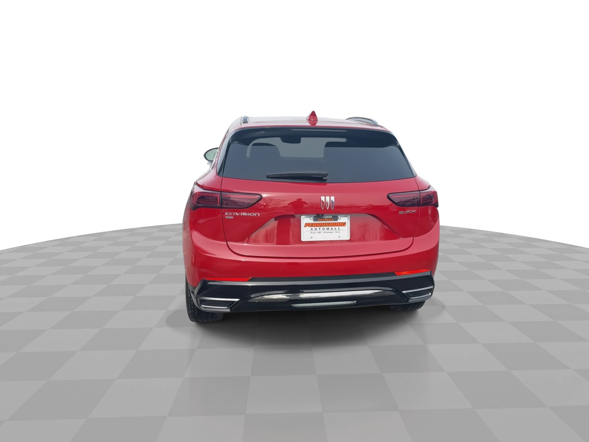 Certified 2025 Buick Envision Sport Touring image 7